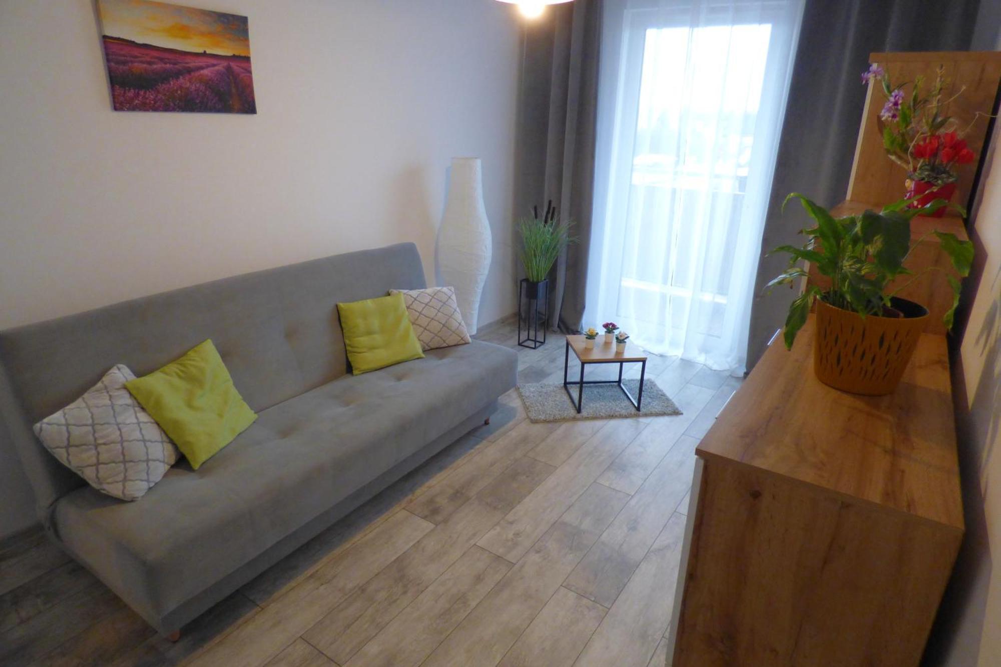 Slowik Apartment Wroclaw